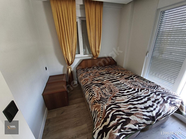 Yeniköy de Hastane ve Üniversite Yakını KİRALIK 1+1 Eşyalı Daire - Görsel 11