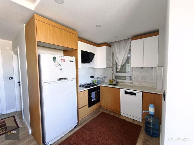 Yeniköy de Hastane ve Üniversite Yakını KİRALIK 1+1 Eşyalı Daire - Görsel 3