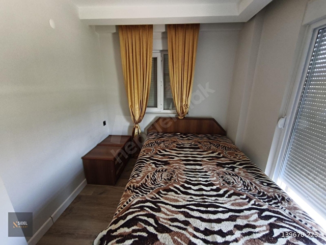 Yeniköy de Hastane ve Üniversite Yakını KİRALIK 1+1 Eşyalı Daire - Görsel 10