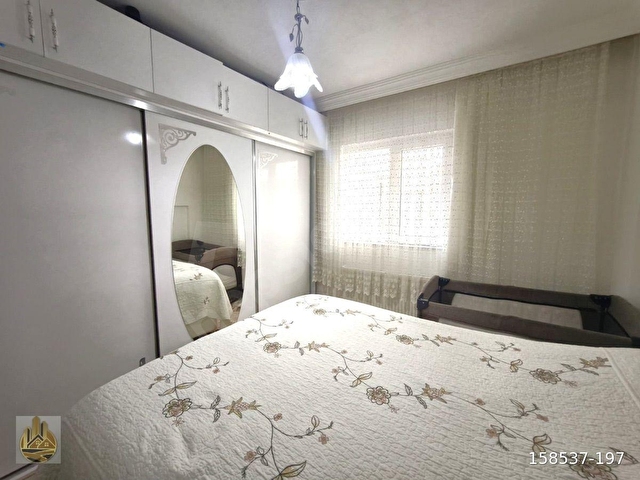 AYŞEGÜL EMLAKTAN PURSAKLAR 3+1 UYGUN FİYATLI SATILIK DAİRE - Görsel 21