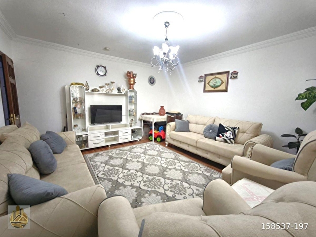 AYŞEGÜL EMLAKTAN PURSAKLAR 3+1 UYGUN FİYATLI SATILIK DAİRE - Görsel 26
