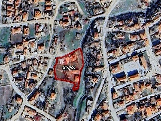MERİÇ MERKEZ BÜYÜKDOĞANCA 1108 M2 ARSA İÇİNDE 125 M2 MÜSTAKİL EV - Görsel 2
