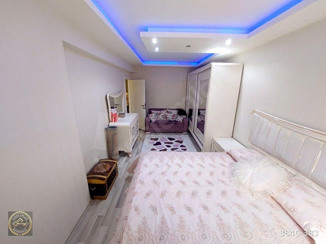HASTANE YAKINI ANA CADDE ÜZERİNDE 2. KAT ASANSÖRLÜ FULL YAPILI - Görsel 11
