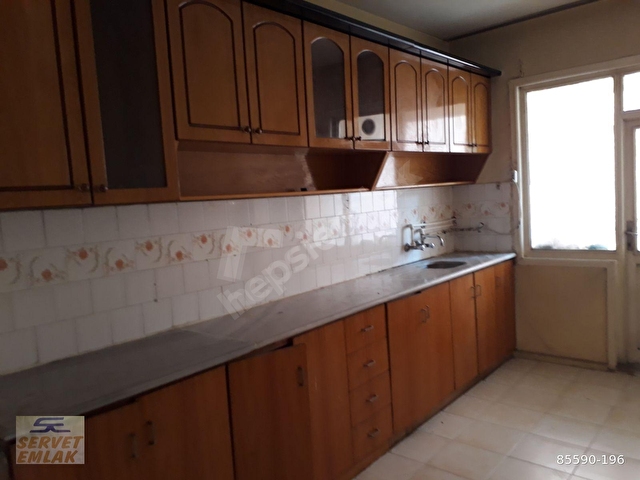 KONYA MERAM SERVET EMLAKTAN 3+1 KOMBİLİ KİRALIK DAİRE 85590196
