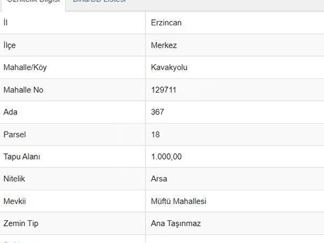 MABELDEN KAVAKYOLUNDA SATILIK İMARLI 1000 m2 ARSA - Görsel 11