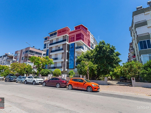 KONYAALTI LİMANDA DOĞALGAZLI SATILIK 3+1 DUBLEKS DAİRE - Görsel 27