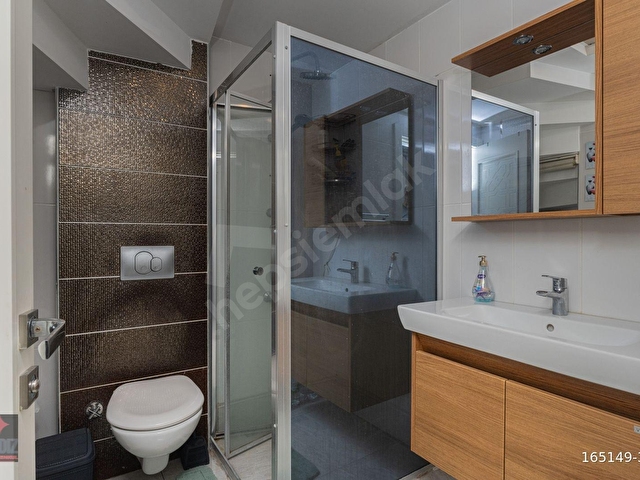 KONYAALTI LİMANDA DOĞALGAZLI SATILIK 3+1 DUBLEKS DAİRE - Görsel 13