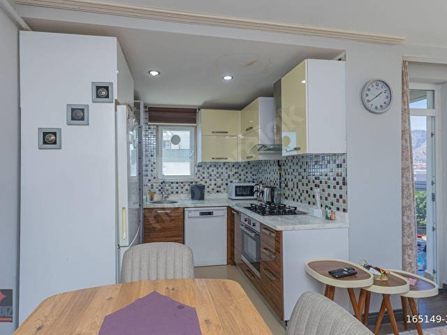 KONYAALTI LİMANDA DOĞALGAZLI SATILIK 3+1 DUBLEKS DAİRE - Görsel 7