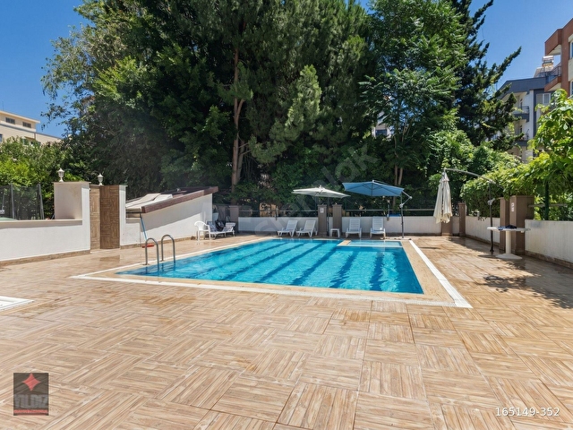 KONYAALTI LİMANDA DOĞALGAZLI SATILIK 3+1 DUBLEKS DAİRE - Görsel 23