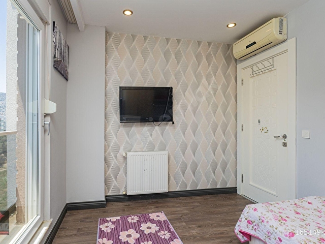 KONYAALTI LİMANDA DOĞALGAZLI SATILIK 3+1 DUBLEKS DAİRE - Görsel 12
