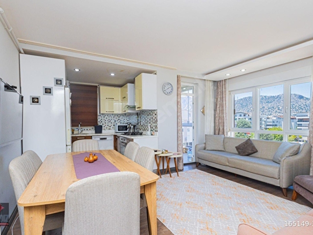 KONYAALTI LİMANDA DOĞALGAZLI SATILIK 3+1 DUBLEKS DAİRE