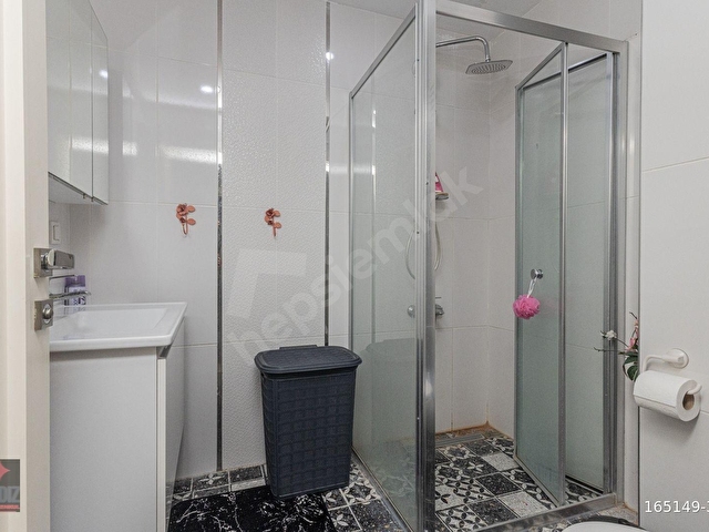KONYAALTI LİMANDA DOĞALGAZLI SATILIK 3+1 DUBLEKS DAİRE - Görsel 22