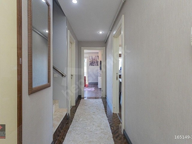 KONYAALTI LİMANDA DOĞALGAZLI SATILIK 3+1 DUBLEKS DAİRE - Görsel 14