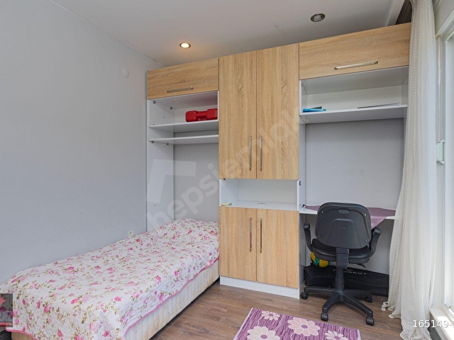 KONYAALTI LİMANDA DOĞALGAZLI SATILIK 3+1 DUBLEKS DAİRE - Görsel 11
