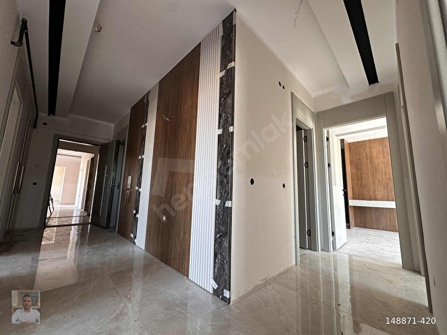 SELİM HANEFİOĞLUNDAN PANORAMİK MANZARALI 3+1 7.KAT 145 m² DAİRE