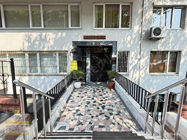NİŞANTAŞI VALİKONAĞI CADDESİNİN SONUNDA SATILIK 4+1 BOŞ DAİRE - Görsel 5