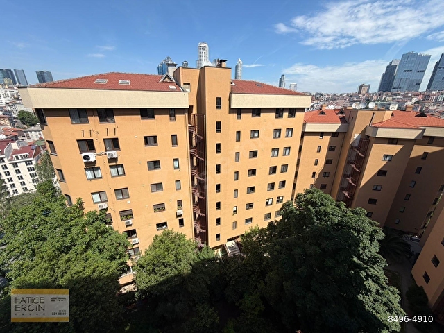 NİŞANTAŞI VALİKONAĞI CADDESİNİN SONUNDA SATILIK 4+1 BOŞ DAİRE - Görsel 7