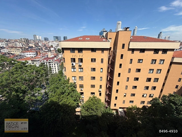 NİŞANTAŞI VALİKONAĞI CADDESİNİN SONUNDA SATILIK 4+1 BOŞ DAİRE - Görsel 9