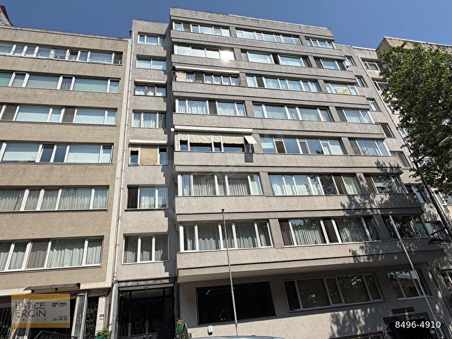 NİŞANTAŞI VALİKONAĞI CADDESİNİN SONUNDA SATILIK 4+1 BOŞ DAİRE - Görsel 2
