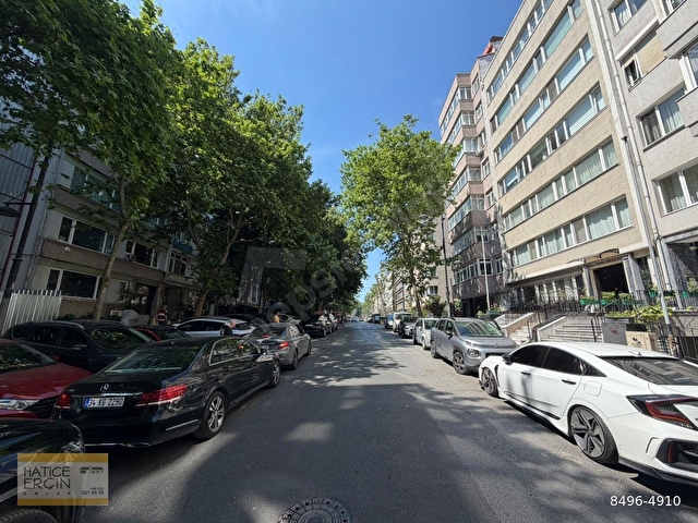 NİŞANTAŞI VALİKONAĞI CADDESİNİN SONUNDA SATILIK 4+1 BOŞ DAİRE - Görsel 11