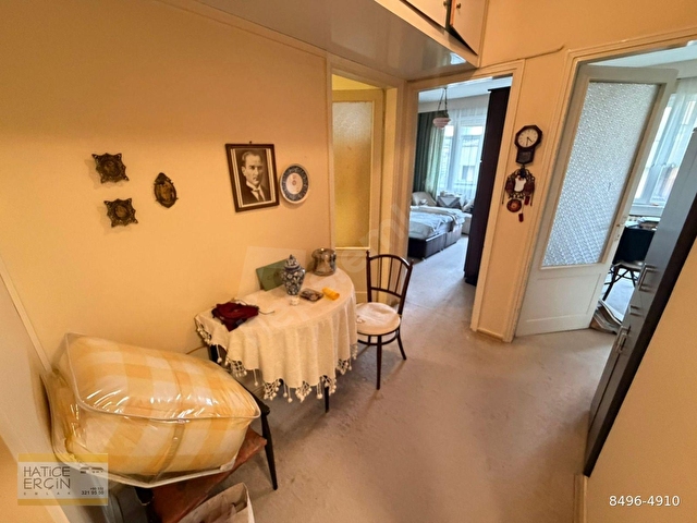 NİŞANTAŞI VALİKONAĞI CADDESİNİN SONUNDA SATILIK 4+1 BOŞ DAİRE - Görsel 22