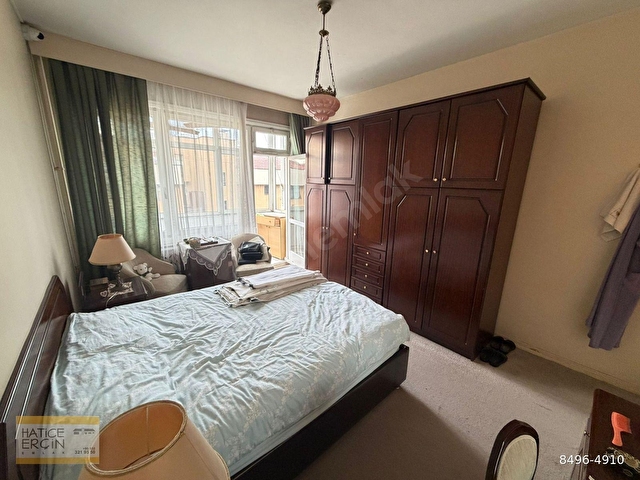 NİŞANTAŞI VALİKONAĞI CADDESİNİN SONUNDA SATILIK 4+1 BOŞ DAİRE - Görsel 28
