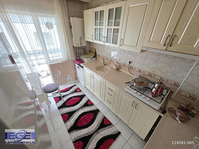 █ EGEDEN █ NATOYOLU CADDESİNE 2 DK MESAFE 2. KAT 3+1 DAİRE █ - Görsel 24