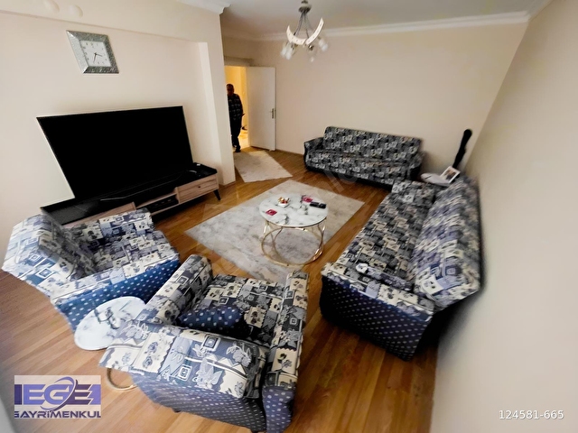 █ EGEDEN █ NATOYOLU CADDESİNE 2 DK MESAFE 2. KAT 3+1 DAİRE █ - Görsel 3