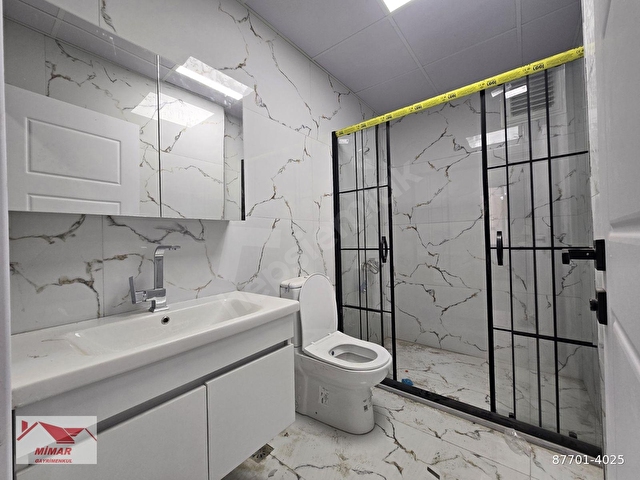 MİMAR YAPIdan SATILIK LUX 3+1 FULL ÖN CEPHE 2.KAT SIFIR DAİRE! - Görsel 16