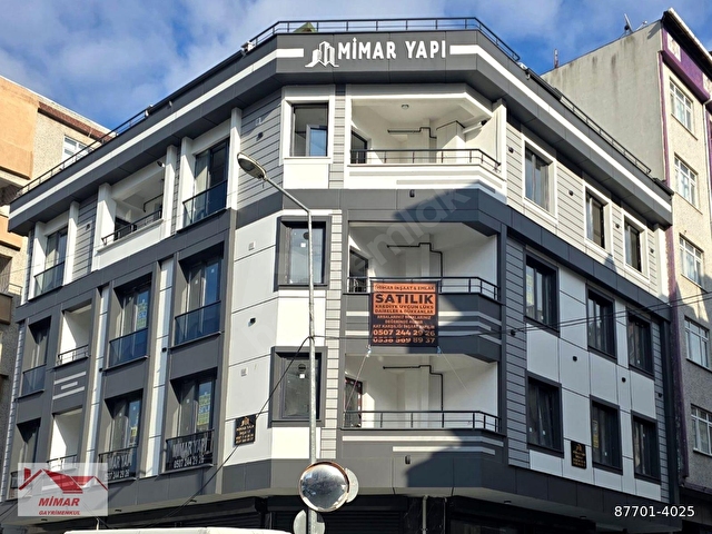 MİMAR YAPIdan SATILIK LUX 3+1 FULL ÖN CEPHE 2.KAT SIFIR DAİRE! - Görsel 20