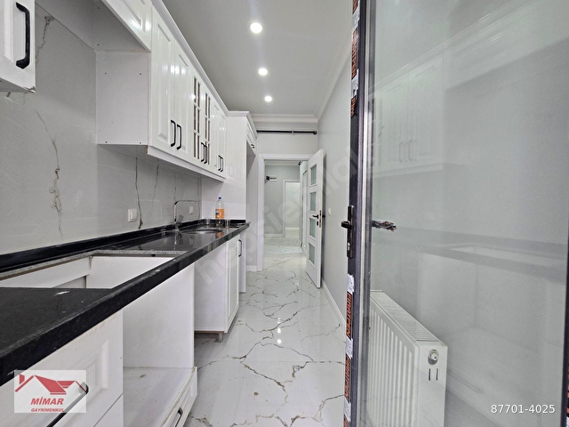 MİMAR YAPIdan SATILIK LUX 3+1 FULL ÖN CEPHE 2.KAT SIFIR DAİRE! - Görsel 8