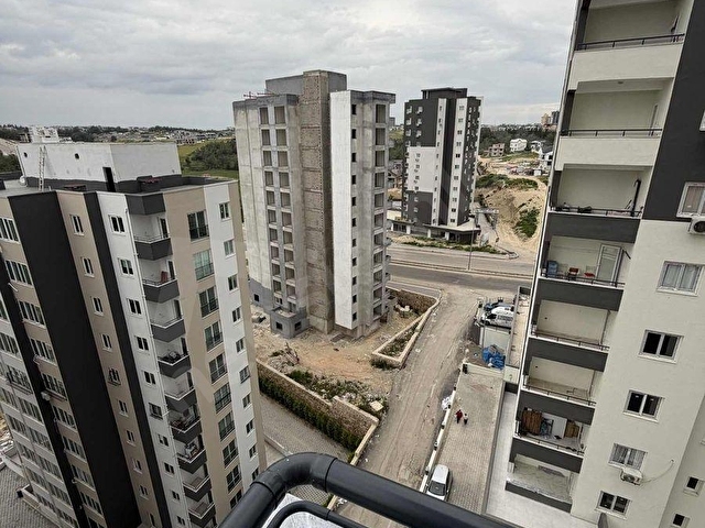 Çınarlı mah bulvar üzeri SATILIK 1+1 HASARSIZ DAİRE - Görsel 11