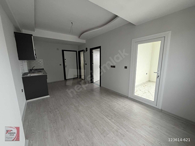 Çınarlı mah bulvar üzeri SATILIK 1+1 HASARSIZ DAİRE - Görsel 18