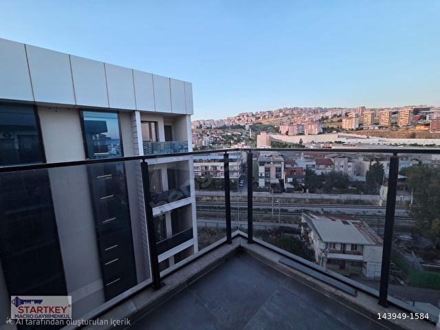 ÇİĞLİ BALATÇIK HAVUZLU SİTE İÇERİSİNDE 1+1 KİRALIK DAİRE - Görsel 10