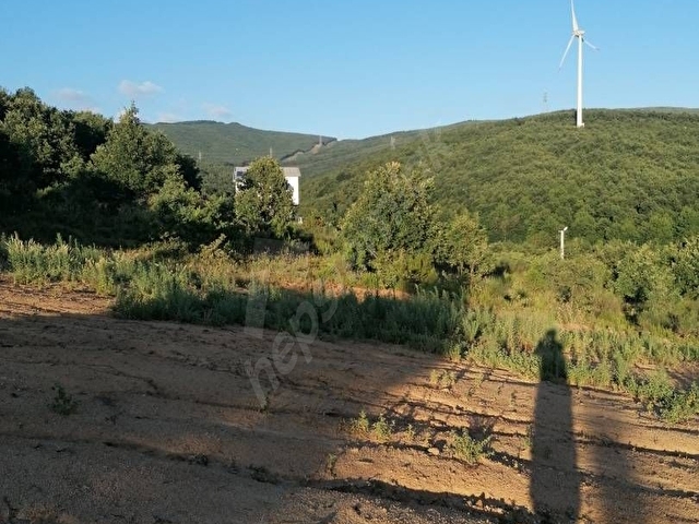 Acil Satılık Haydariye köyün de imarlı 783m2 - Görsel 7
