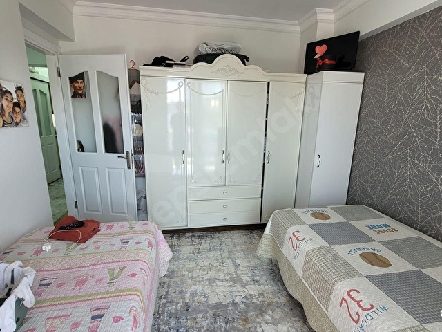 BAŞ-KALEDEN GENİŞ FERAH MASRAFSIZ BALKONLU D.GAZLI 2+1 SATILIK - Görsel 20