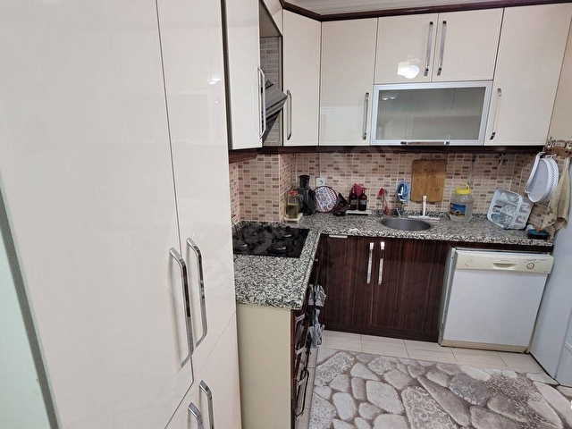 BAŞ-KALEDEN GENİŞ FERAH MASRAFSIZ BALKONLU D.GAZLI 2+1 SATILIK - Görsel 29