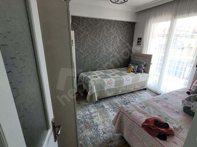 BAŞ-KALEDEN GENİŞ FERAH MASRAFSIZ BALKONLU D.GAZLI 2+1 SATILIK - Görsel 8