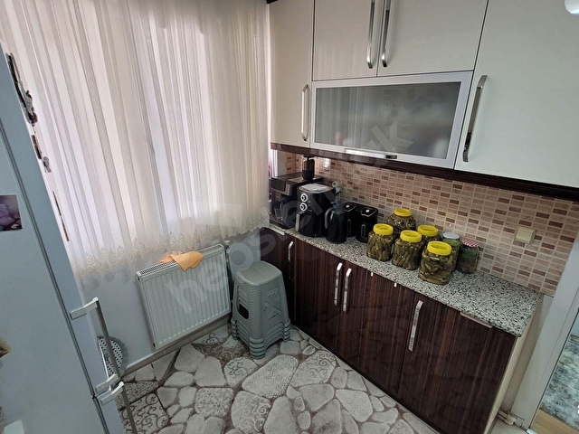 BAŞ-KALEDEN GENİŞ FERAH MASRAFSIZ BALKONLU D.GAZLI 2+1 SATILIK - Görsel 28