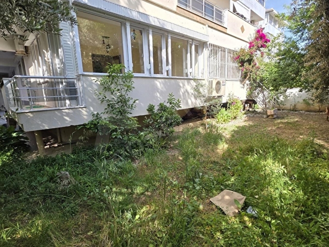 SATILIK - MÜSTAKİL BAHÇELİ DAİRE - GÜMÜLDÜR DE - DENİZE 200 MT - Görsel 23