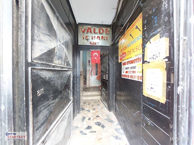 Fatih Valde İş Hanı Kiralık Ofis - Görsel 8