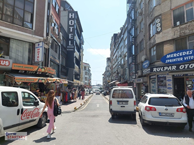 Fatih Valde İş Hanı Kiralık Ofis - Görsel 7