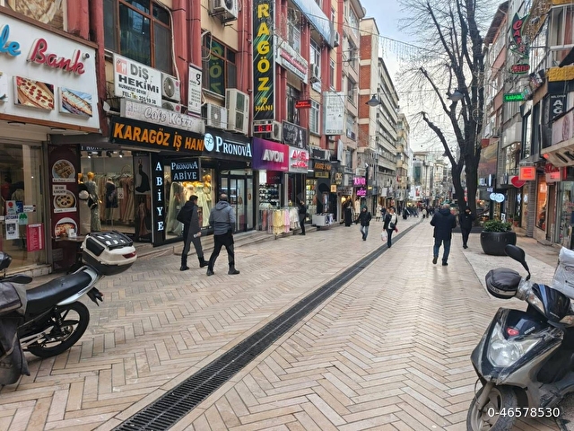 Sahibinden İzmit Fethiye Caddesinde Karagöz İşhanında Kiralık Ofis - Görsel 9