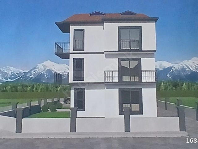 SEYDİKEMER EŞENDE SATILIK DAİRELER - Görsel 4