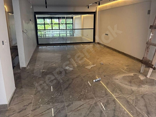 PINAR GAYRİMENKULDEN MERKEZDE 198 M2 SATILIK DUBLEKS DÜKKAN