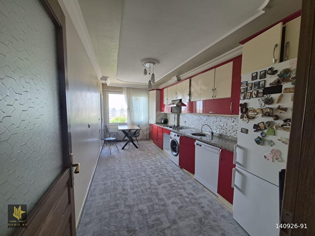 YILDIZ AY GAYRİMENKULDEN N.EVLER MH. 3+1 SATILIK SÜPER DAİRE:) - Görsel 3