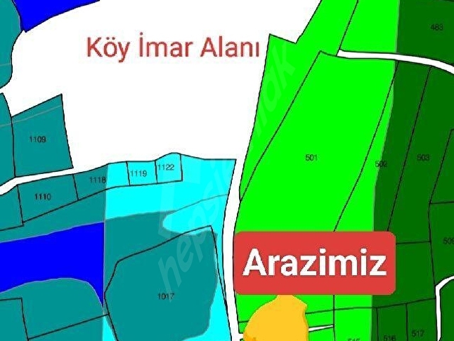 ASFALT KENARI 3450 M2 İMAR SINIRI - Görsel 15