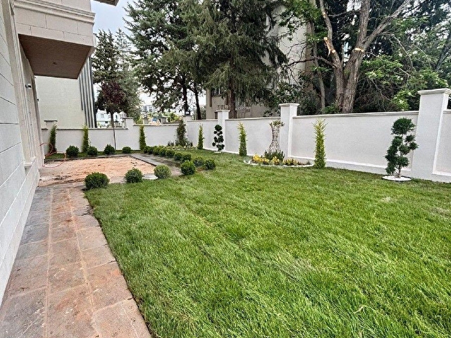 GAZİANTEPİN GÖZDESİ OKSİJENİ BOL SATILIK LÜKS PREMIUM VİLLA..... - Görsel 16