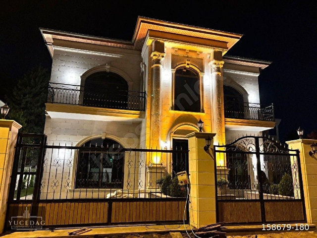 GAZİANTEPİN GÖZDESİ OKSİJENİ BOL SATILIK LÜKS PREMIUM VİLLA..... - Görsel 24