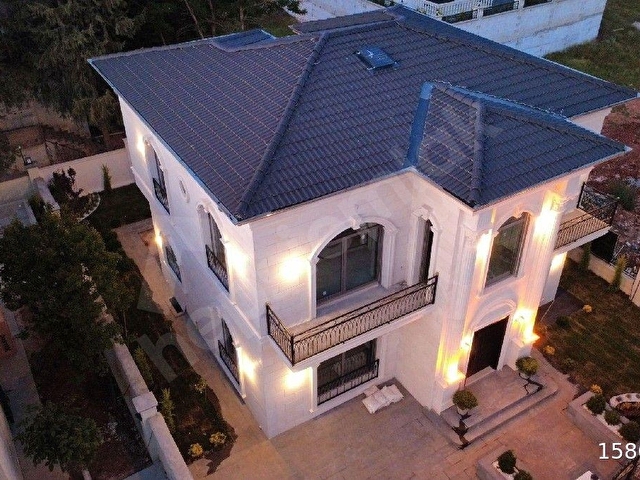 GAZİANTEPİN GÖZDESİ OKSİJENİ BOL SATILIK LÜKS PREMIUM VİLLA..... - Görsel 27